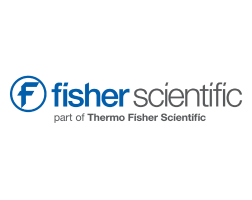 Fisher Scientific Landing Page logo