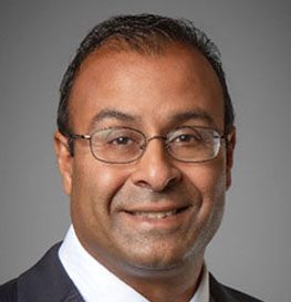 Headshot of Sunil Patel