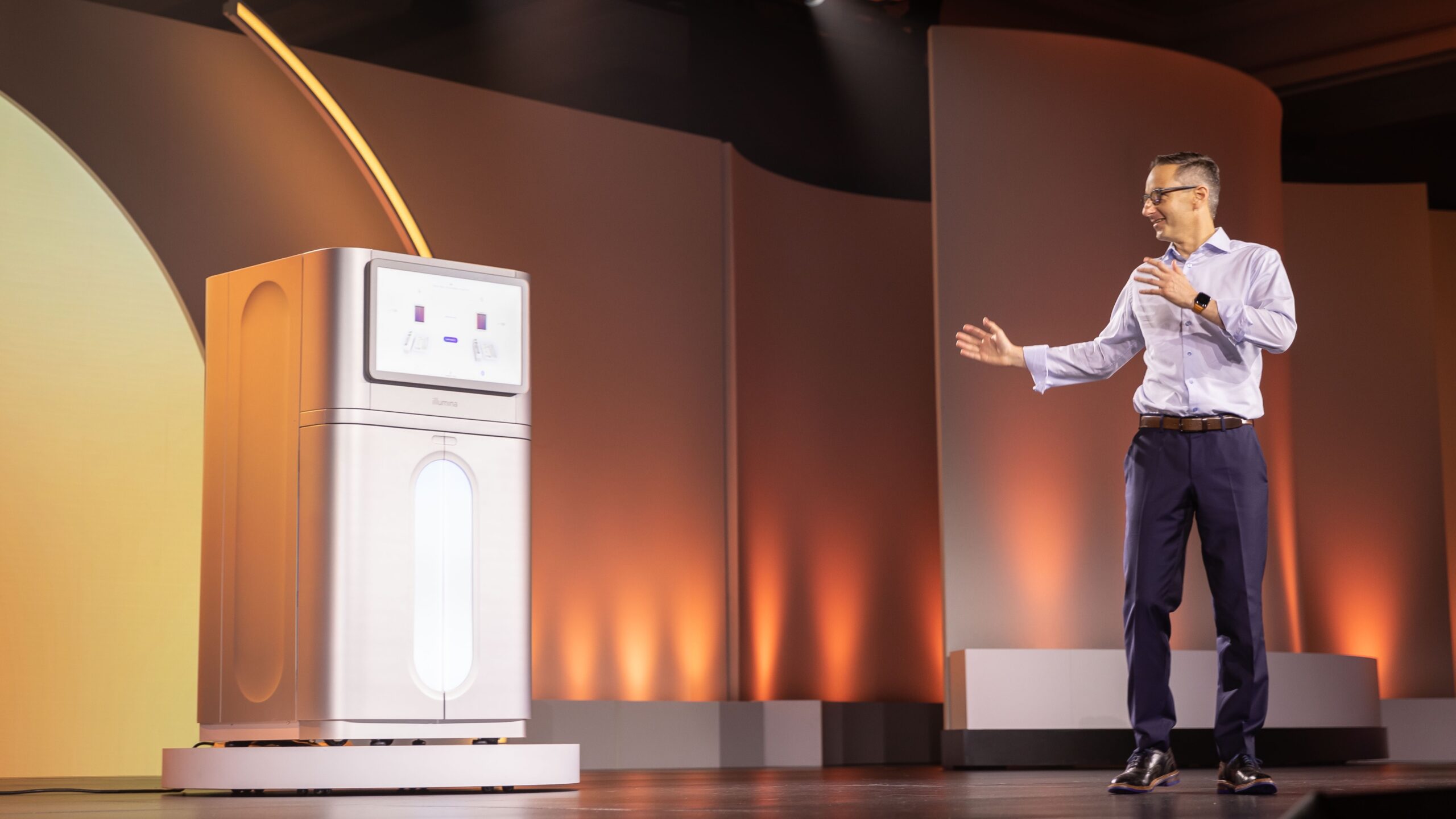 A Closer Look at Illumina’s Genome Sequencer ‘That Will Change ...