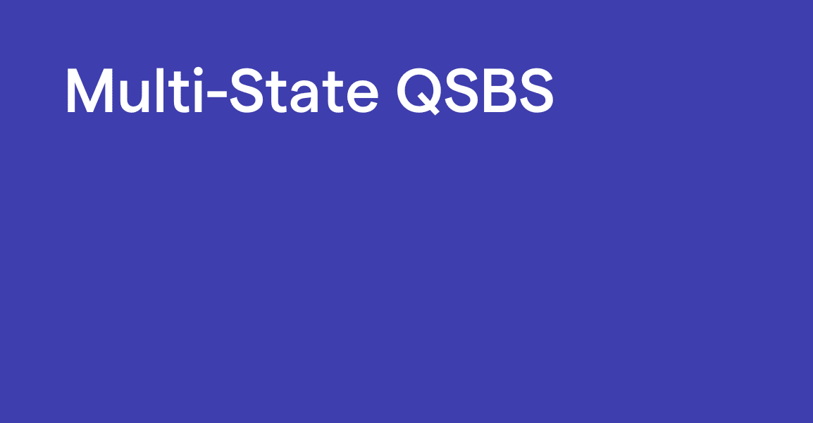 Multi-State QSBS Letter