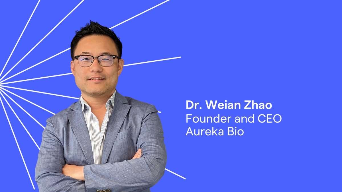 Member Spotlight: Aureka Bio