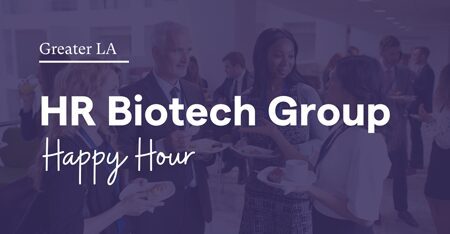 HR Biotech Group Happy Hour - April 9, 2026