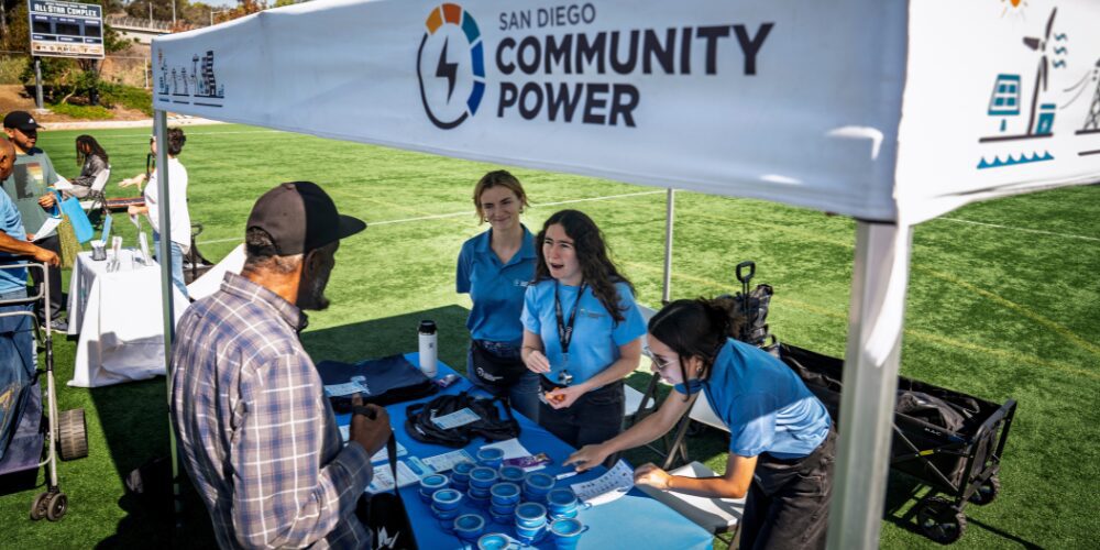 San Diego Community Power: Commitment to the Community