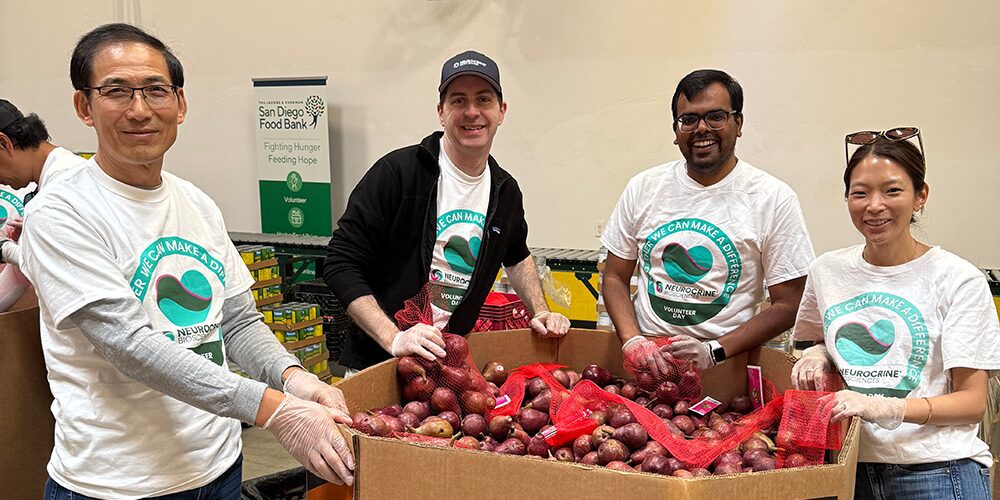  Connecting Science to the World Around Us: Neurocrine in the Community